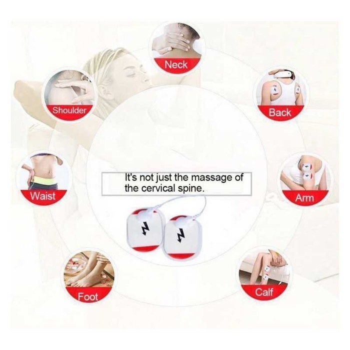 NECKNESS THERAPY / NECK MASSAGER ATASI LEHER KAKU DAN NYERI