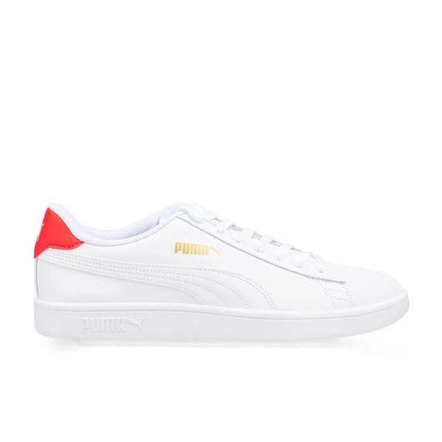Puma Smash V2 L White