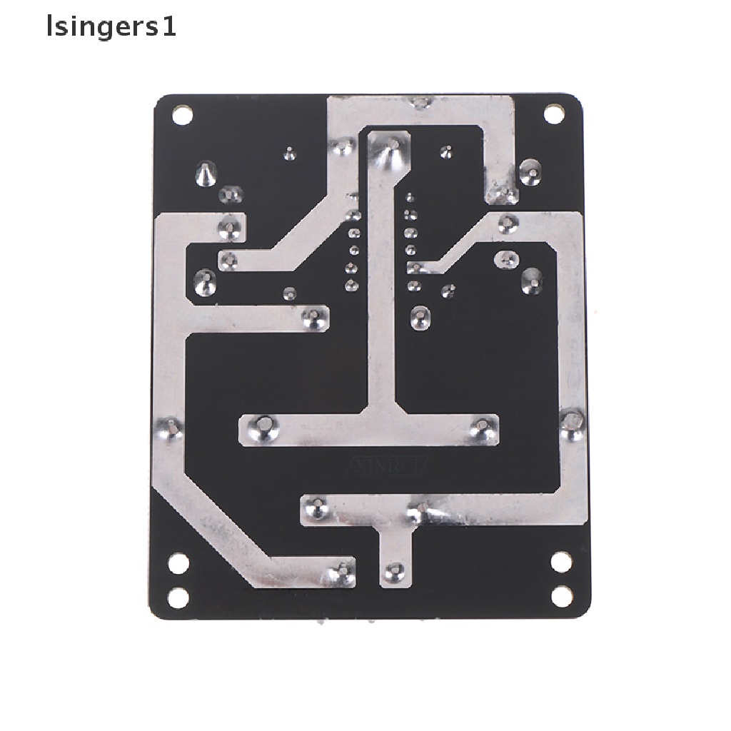 (lsingers1) Zvs Papan Modul Induksi Panas Tegangan Tinggi 1000W Untuk Driver Flyback