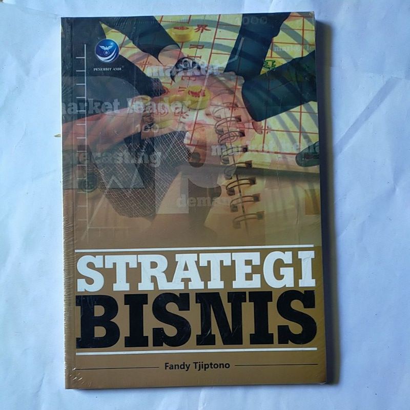 Strategi Bisnis - Fandy Tjiptono