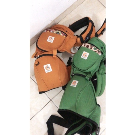 Ergobaby Hip Seat preloved murah