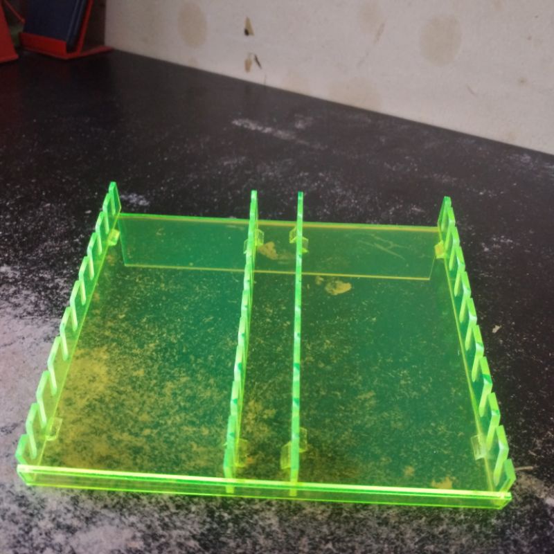 rak kartu perdana 20 tingkat/free bouble