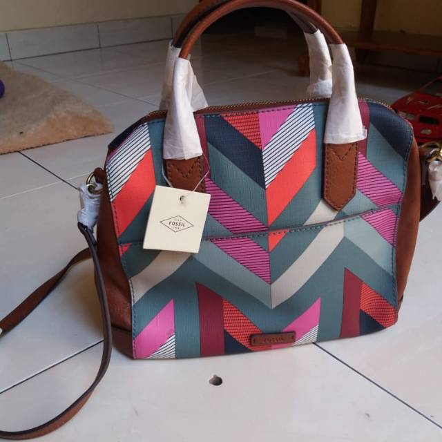 Fossil Chevron ori sale murah