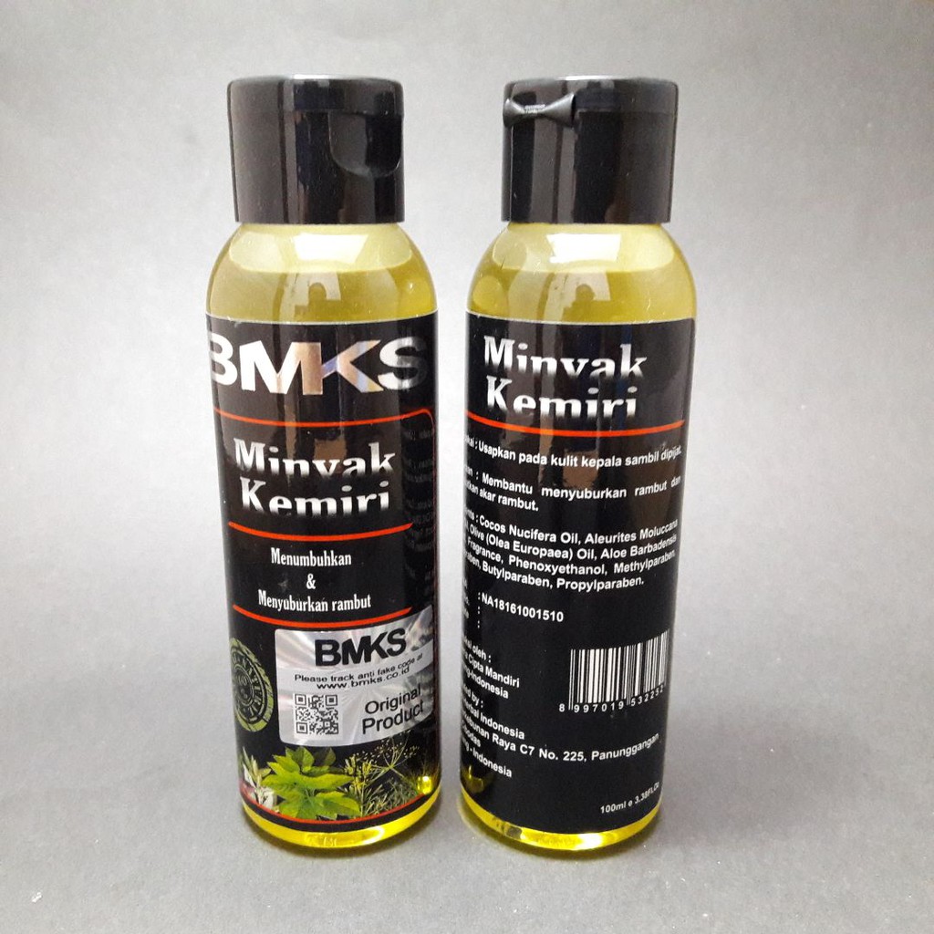 MINYAK KEMIRI BPOM / BLACK MAGIC KEMIRI OIL | Shopee Indonesia