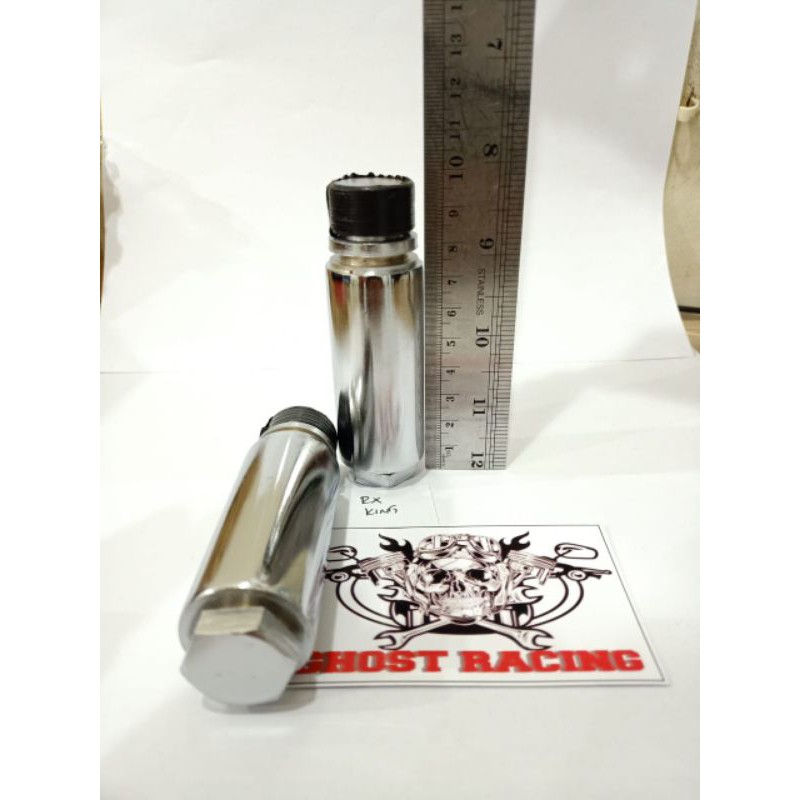 peninggi shock shockbreaker depan rx king sambungan shock depan rx king