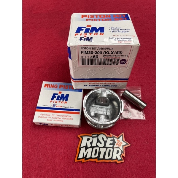 Piston Fim 60 pen 14