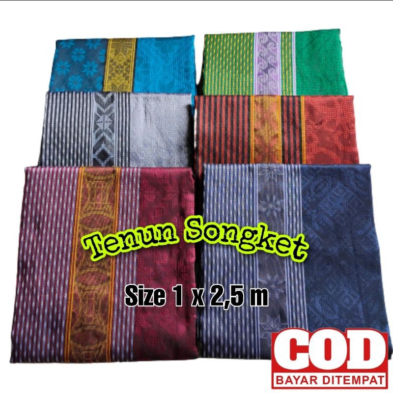 Kain Tenun Songket Baron Tenun Songket Baron Jepara Songket Palembang