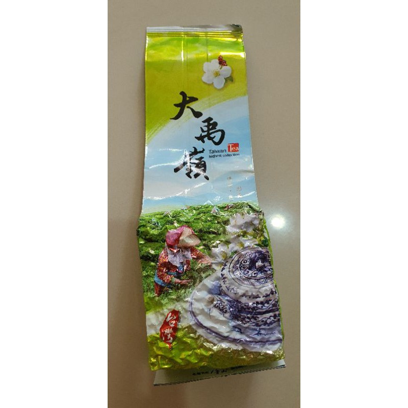 taiwan teh alishan tea premium