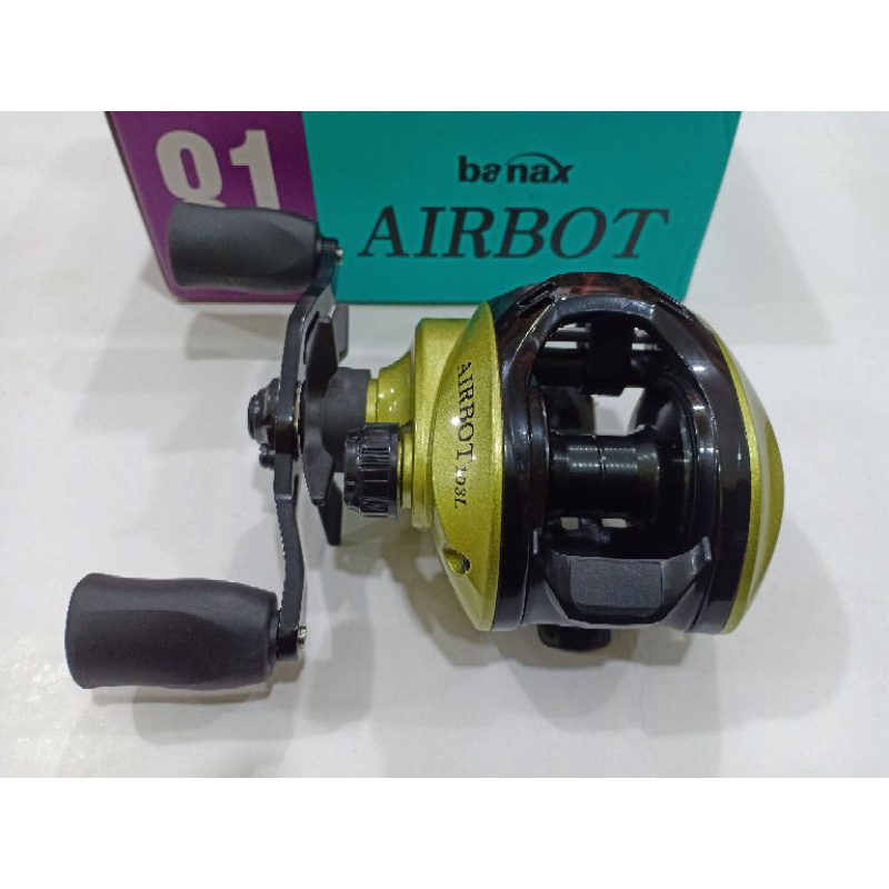 REEL BC BANAX AIRBOT  103L