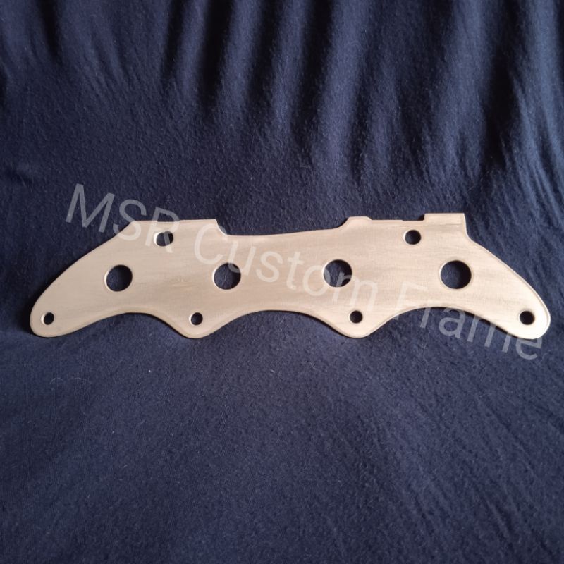 Frame Custom Inline Skate/Sepatu roda u/merk Ardianz roda 80mm-Keluaran Baru