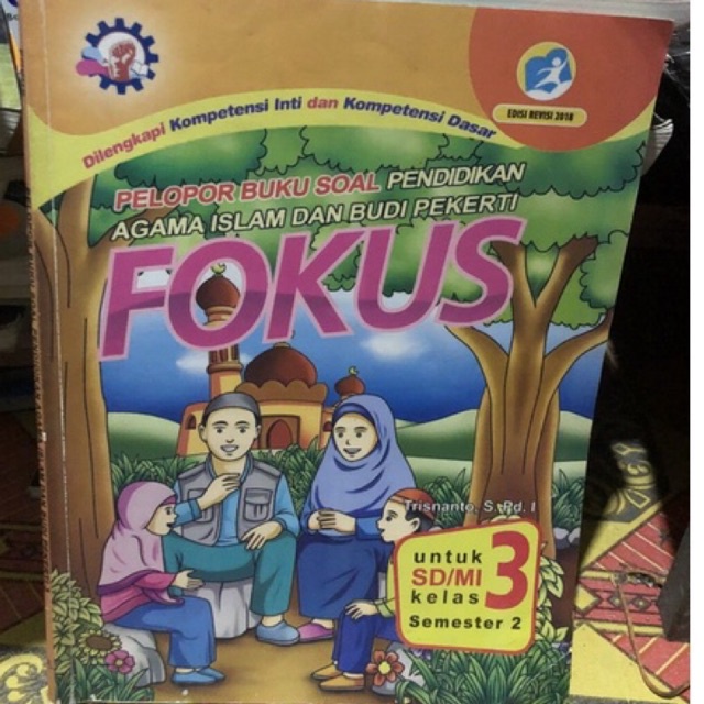 fokus agama kelas 3
