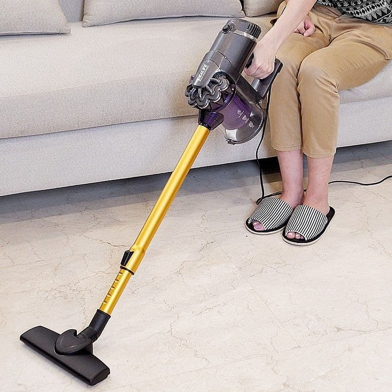 Idealife IL-134 Penyedot Debu Vacuum Cleaner Kuat Bagus IL 134 Pembersih Rumah Vacum Sedotan Kotoran