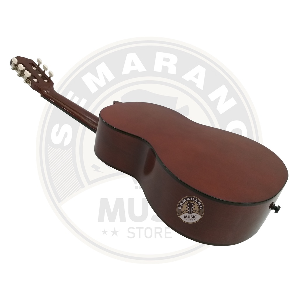 Gitar Klasik Nylon ¾ Tanam Besi