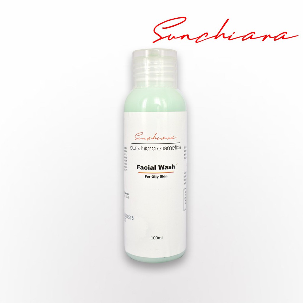 Facial wash for oily Skin