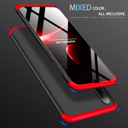 Casing Samsung M30 Hard Case Gkk Full Protection 360