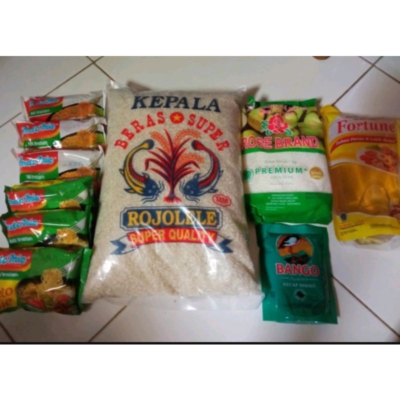 

SEMBAKO MURAH
