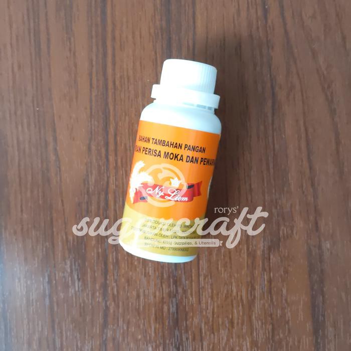 

Pasta/perisa kue Ny Liem Mocca Super BERKUALITAS