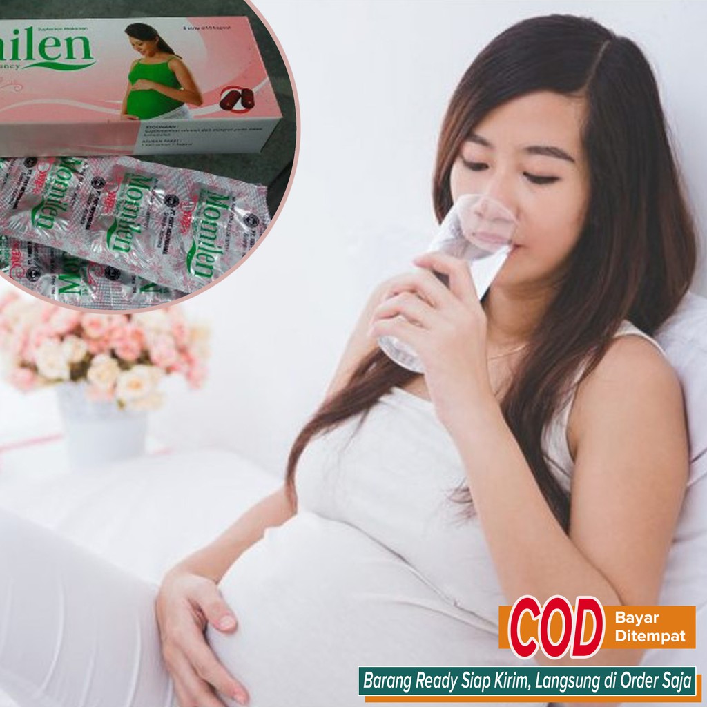 Vitamin Ibu Hamil Cegah Resiko Cacat Bayi Juga Cegah Mual Muntah Loyo Lesu Momilen Vitamin Ibu hamil