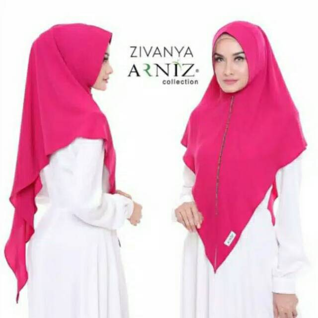 Khimar Zivanya Arniz