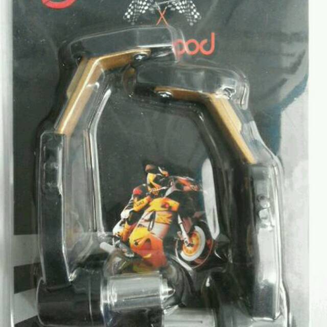 Hand guard proguard universal jenis motor cube matic sport Mio Vario beat vixion Tiger satria fu