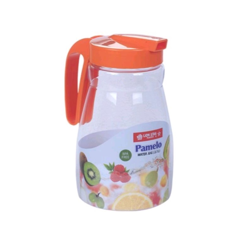 Teko air  lion star pamelo water jug 2.1 liter