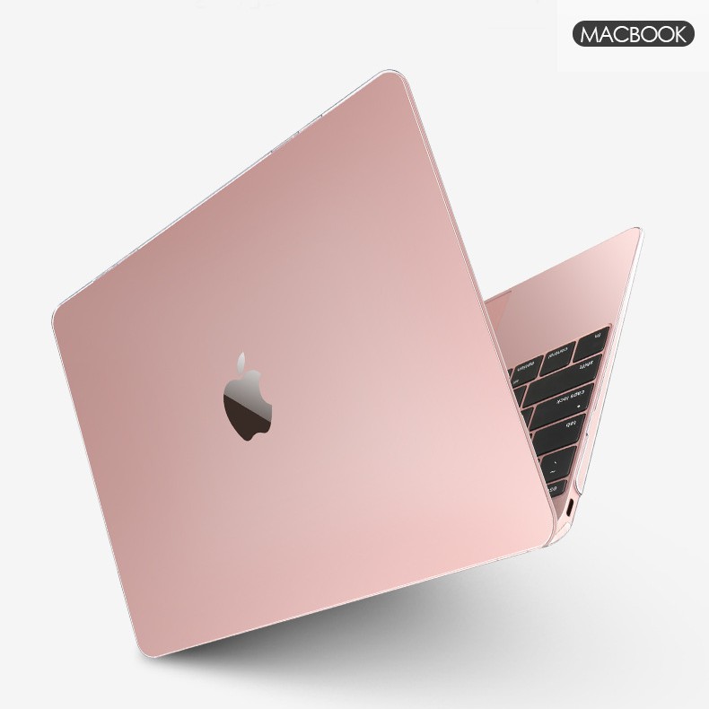 MacBook Case Clear / Bening / Transparan | Air Pro 13 15 16 Inch M1 Touchbar 2018 2019 2020 2021-2