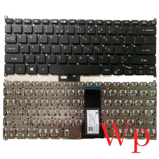 Keyboard Acer Swift 3 SF314-53 SF314-41 SF314-54 SF314-14G SF314-52 On/off