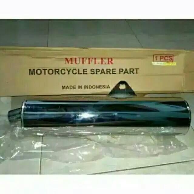 SLINCER KNALPOT SATRIA FU KW THAILAND STANDAR