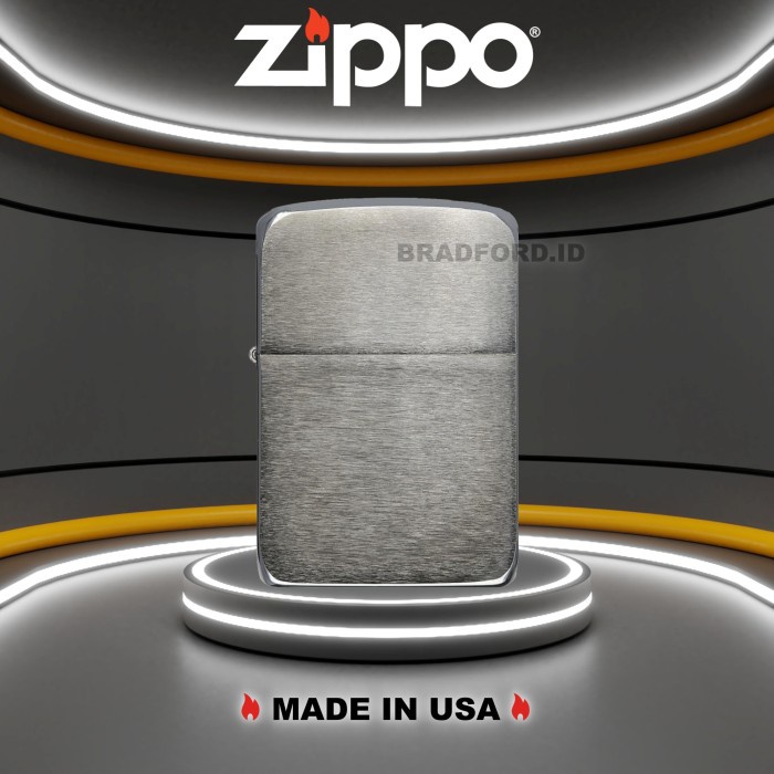 Zippo Black Ice 1941 Replica 24096 Original USA