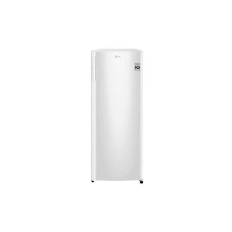 LG INV-304SW FREEZER INVERTER 6 RAK PUTIH LOW WATT INV 304 SW / GN-INV304SW