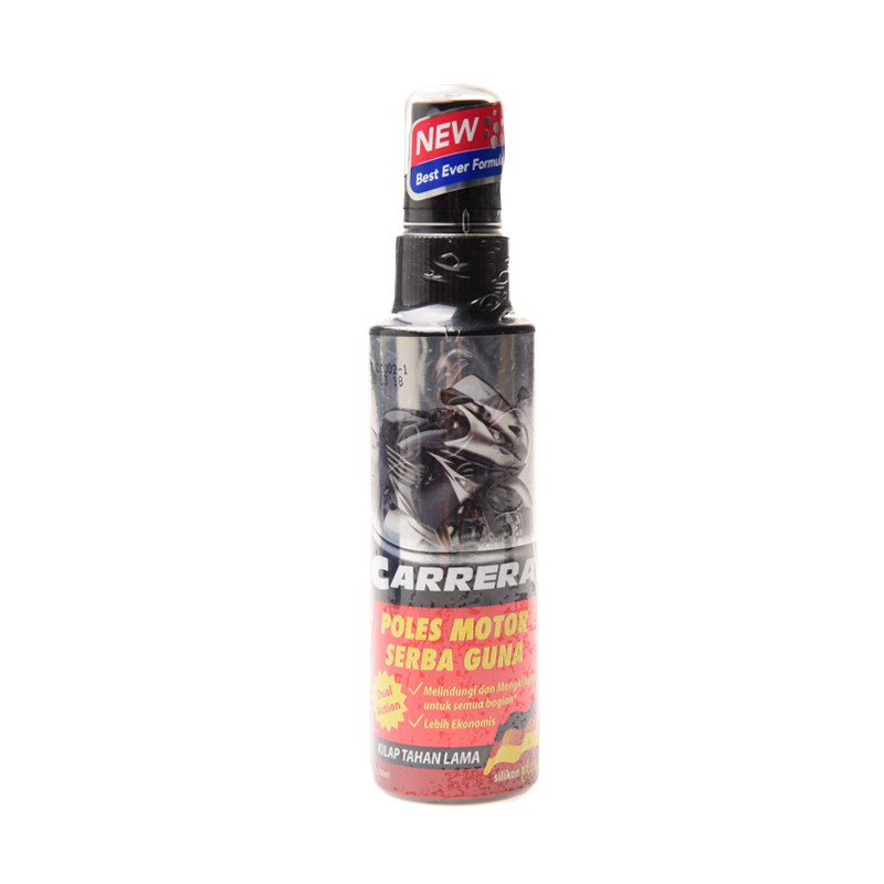 CARRERA POLES MOTOR SERBAGUNA 100ML
