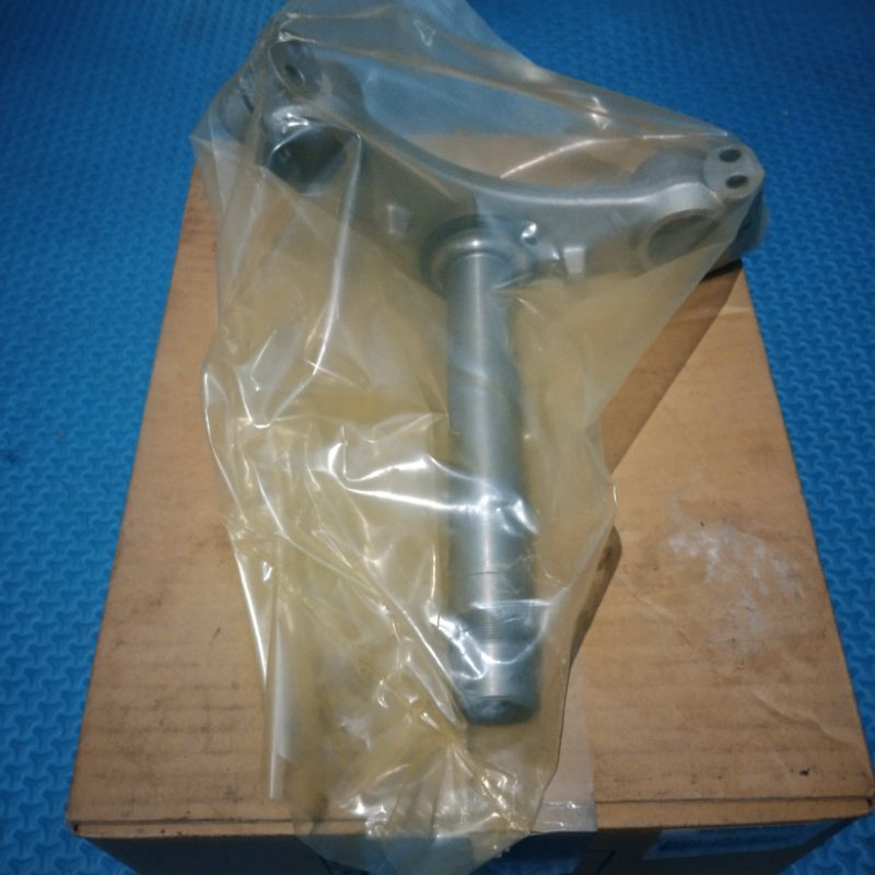 segitiga bawah ninja 150 rr new old lama original Kawasaki 44037-1359-KG