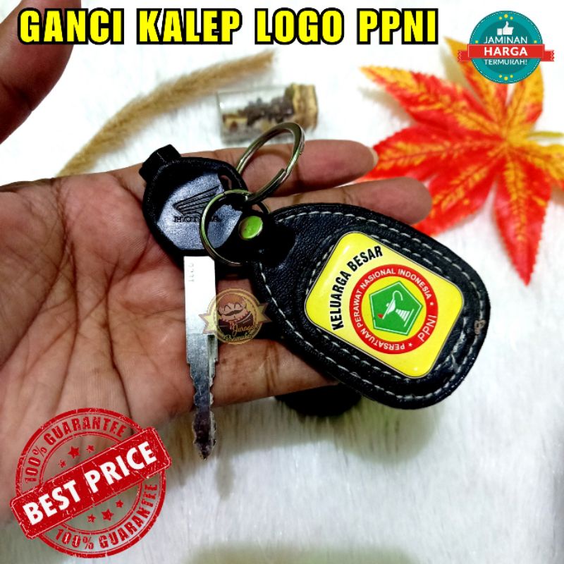 GANTUNGAN KUNCI LOGO PPNI - KALEP