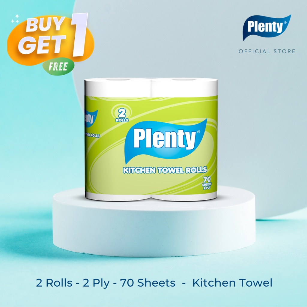Plenty® Kitchen Towel Tissue Jakarta Shopee Indonesia