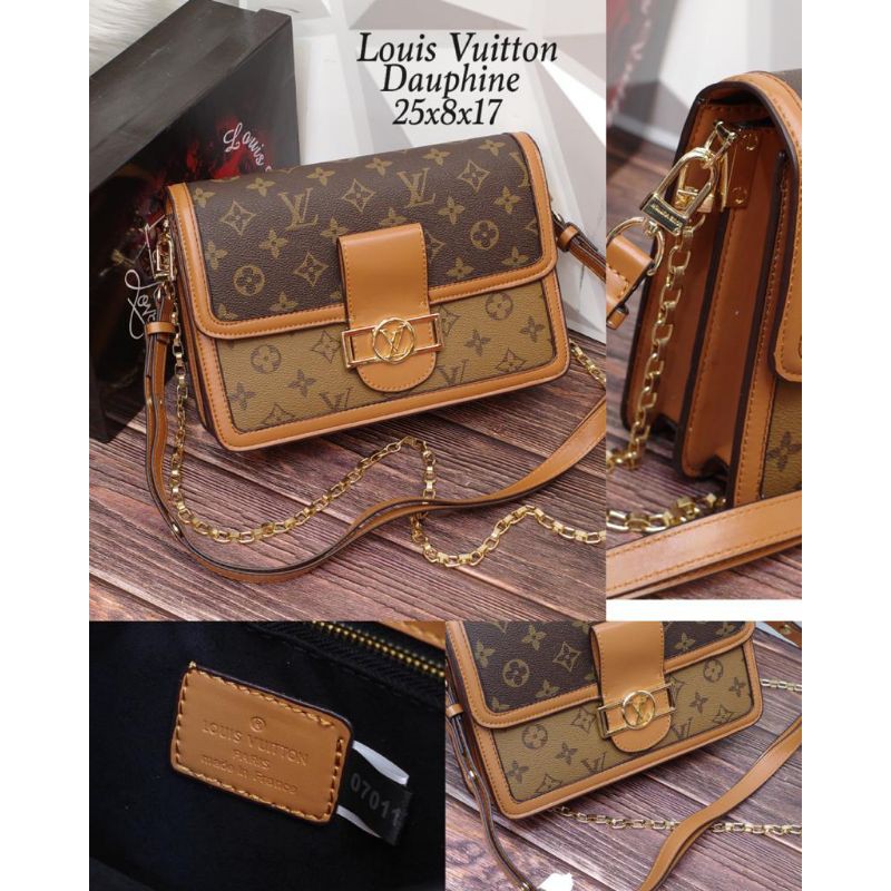 LV dauphine