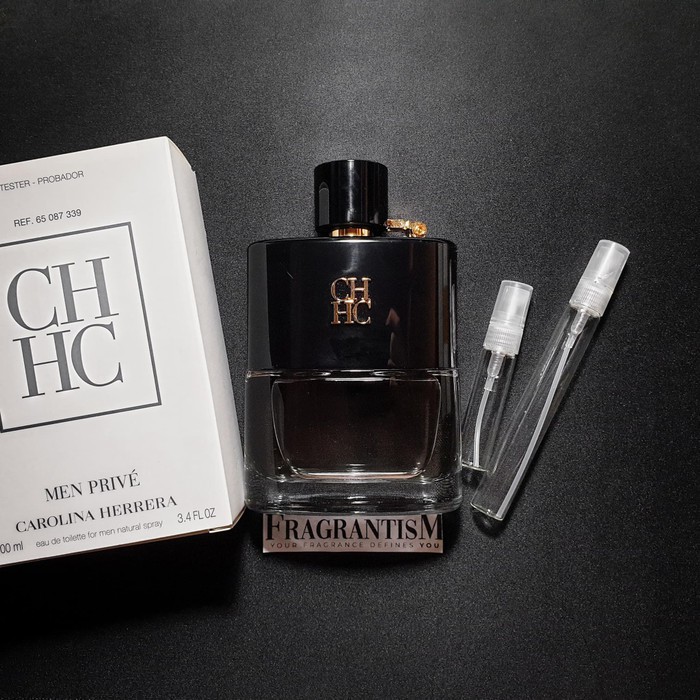 Decant Parfum CH Men Prive EDT Men ORIGINAL