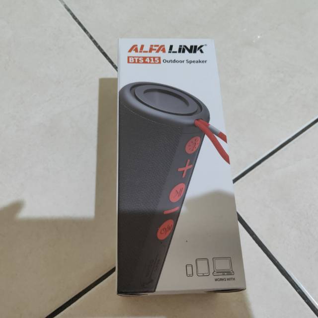outdoor speaker alfalink bts 415 alfalink bts-415 alfa link bts 415