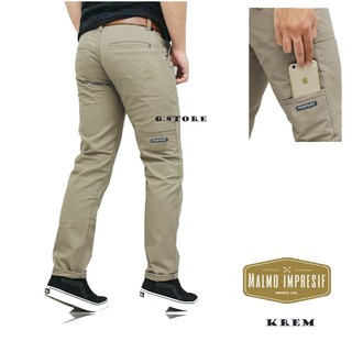  CELANA  CHINO  CELANA  CHINO  PRIA ORI  Shopee Indonesia