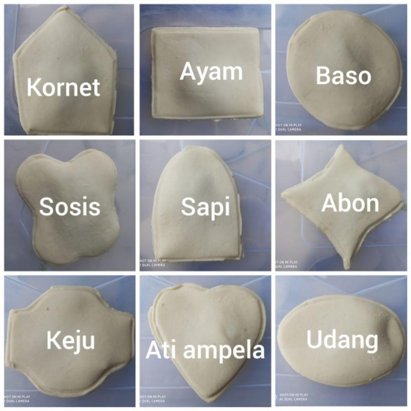 

Cireng isi 10pcs