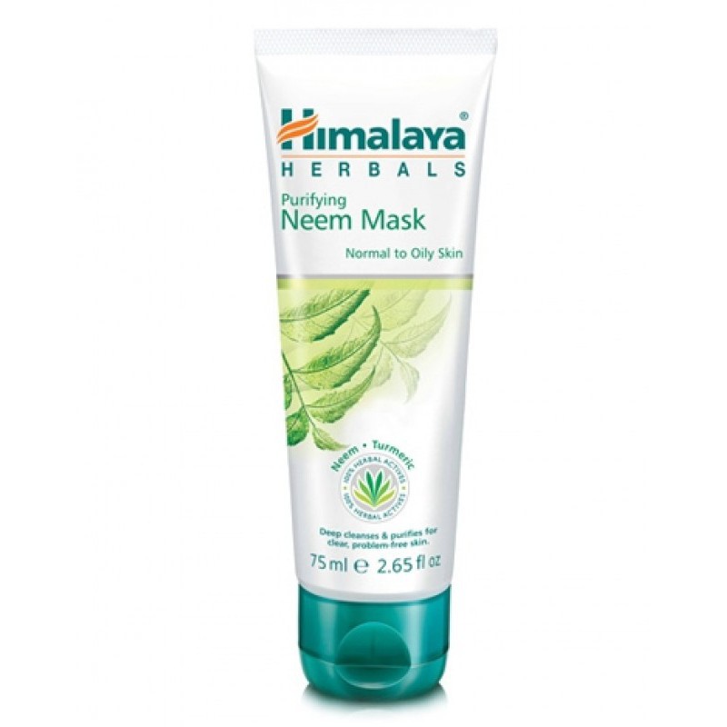 [ SKINHOUSEID ] HIMALAYA NEEM MASK | HIMALAYA FACE WASH 100ML | HIMALAYA BPOM | MASKER HIMALAYA |