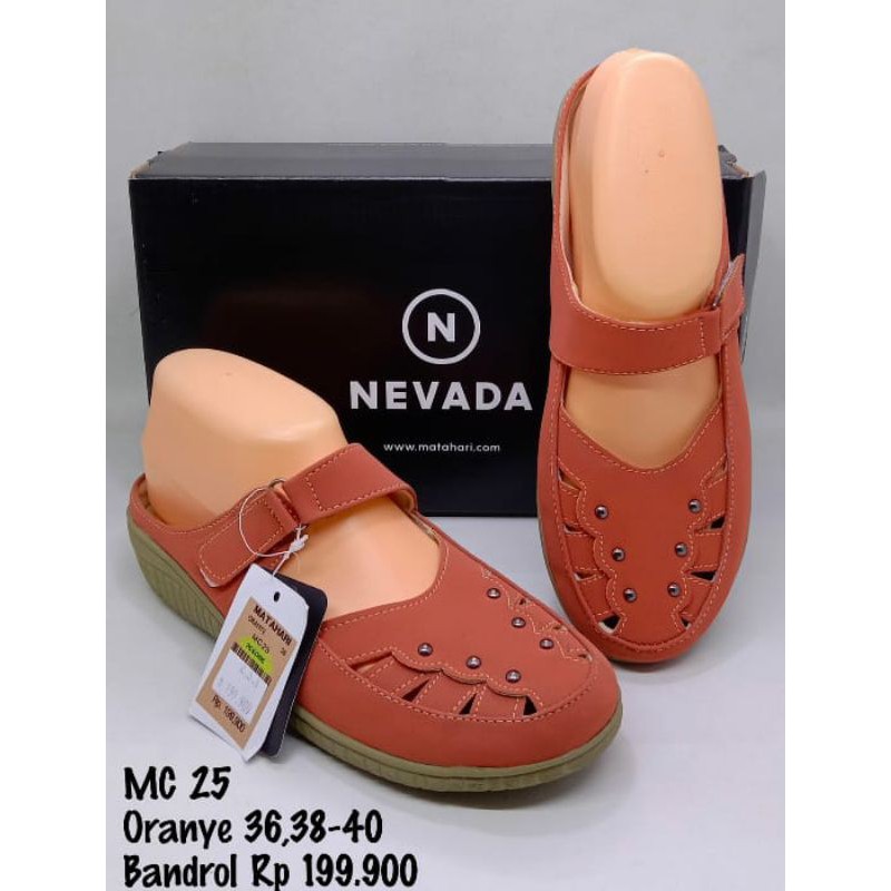 sepatu sandal nevada dewasa