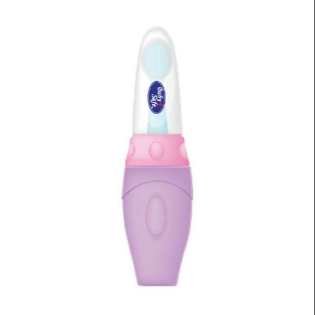 Bottle Spoon Soft Squeeze