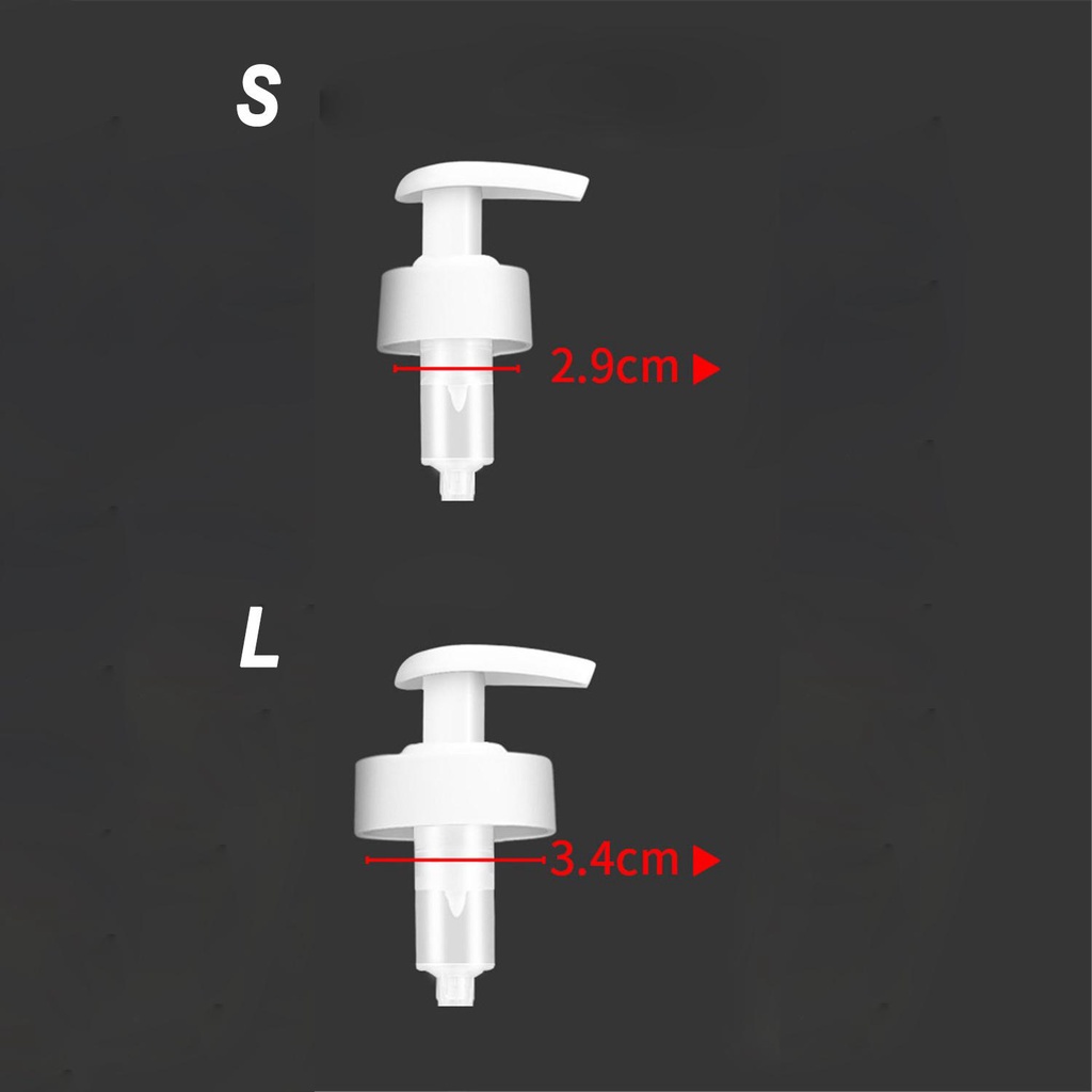 Populer Botol Sirup Pump Aksesoris Dapur Botol Saus Tomat Botol Sprayer Minyak Toples Tabung Kepala Botol Cair