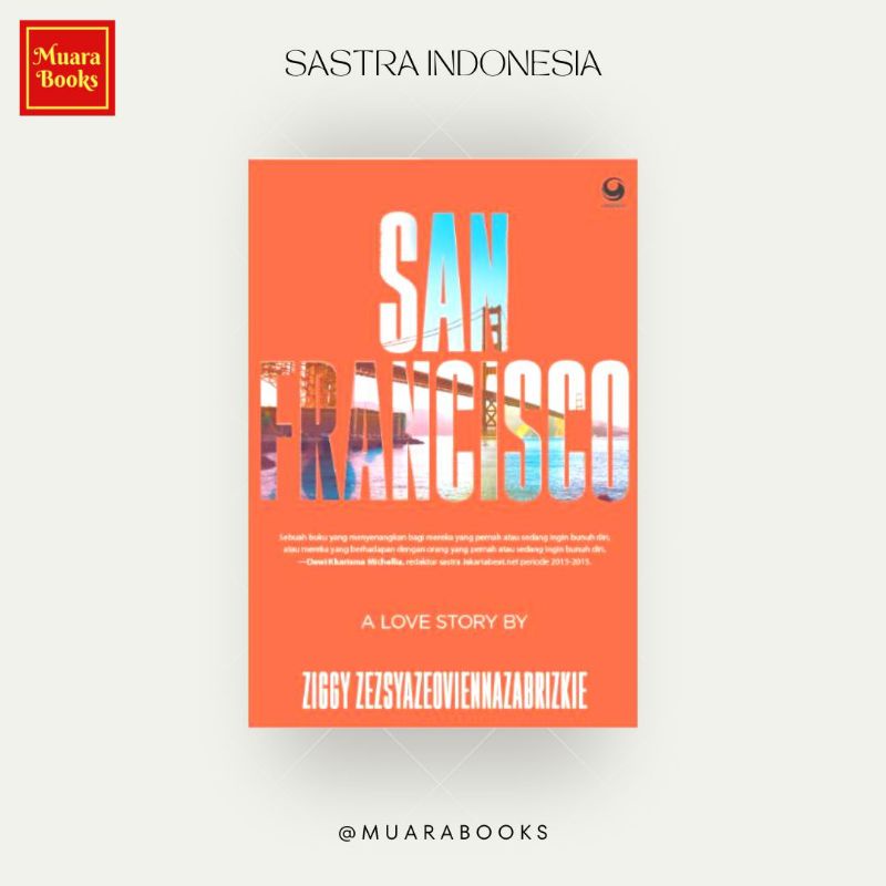 San Francisco - Ziggy Zezsyazeoviennazabrizkie - Ori