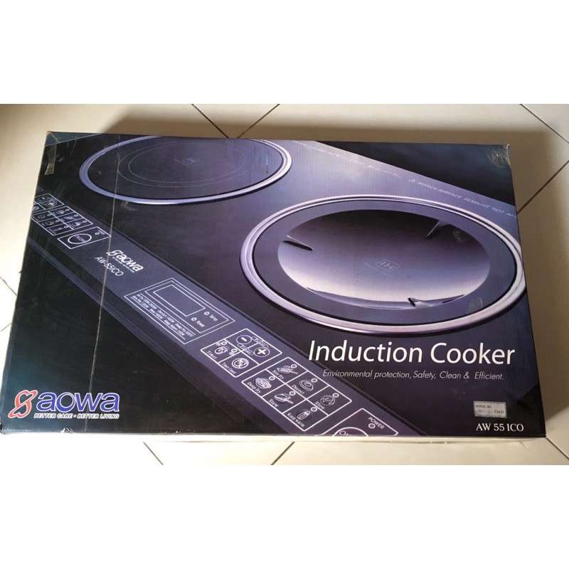 Aowa induction cooker