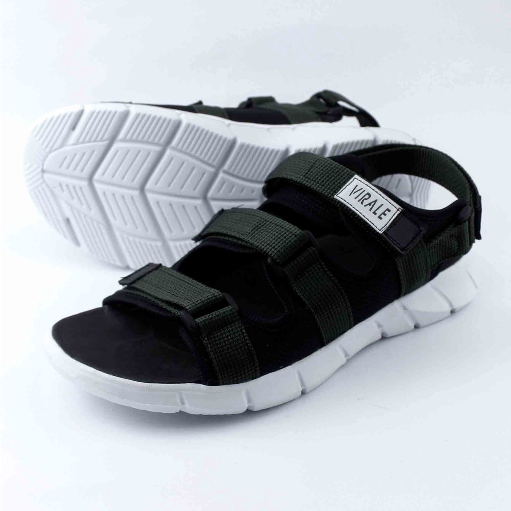 Sandal Gunung Casual Pria Trendi Jepang Virale PL-01 HJ