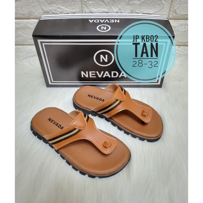 SENDAL ANAK NEVADA PREMIUM KODE JP KB