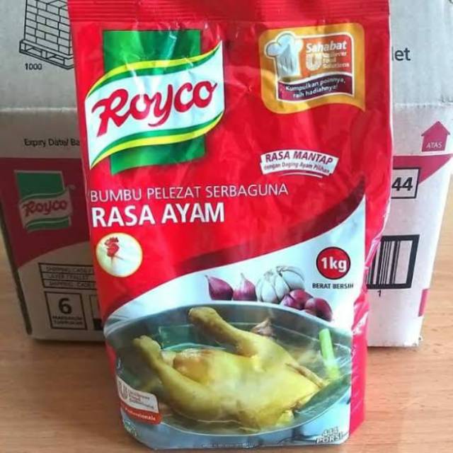 

Royco Rasa Ayam 1kg