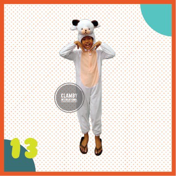 Baju Kostum Anak Kostum Karnaval Kostum Agustusan Kostum Halloween/Baju Pesta/Cosplay Karakter Hewan