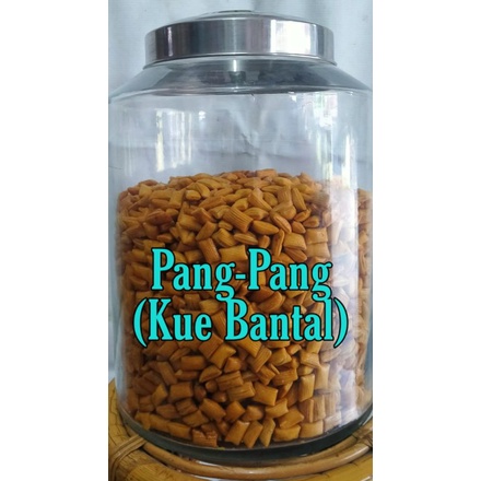 

Pang Pang/Kue Bantal